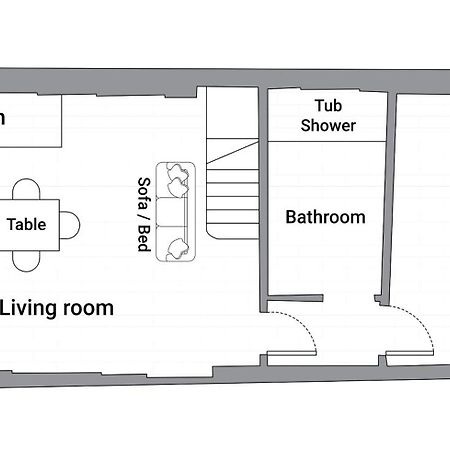 Apartment Sant'Alessandro 19 - Sostify Bergamo Ngoại thất bức ảnh