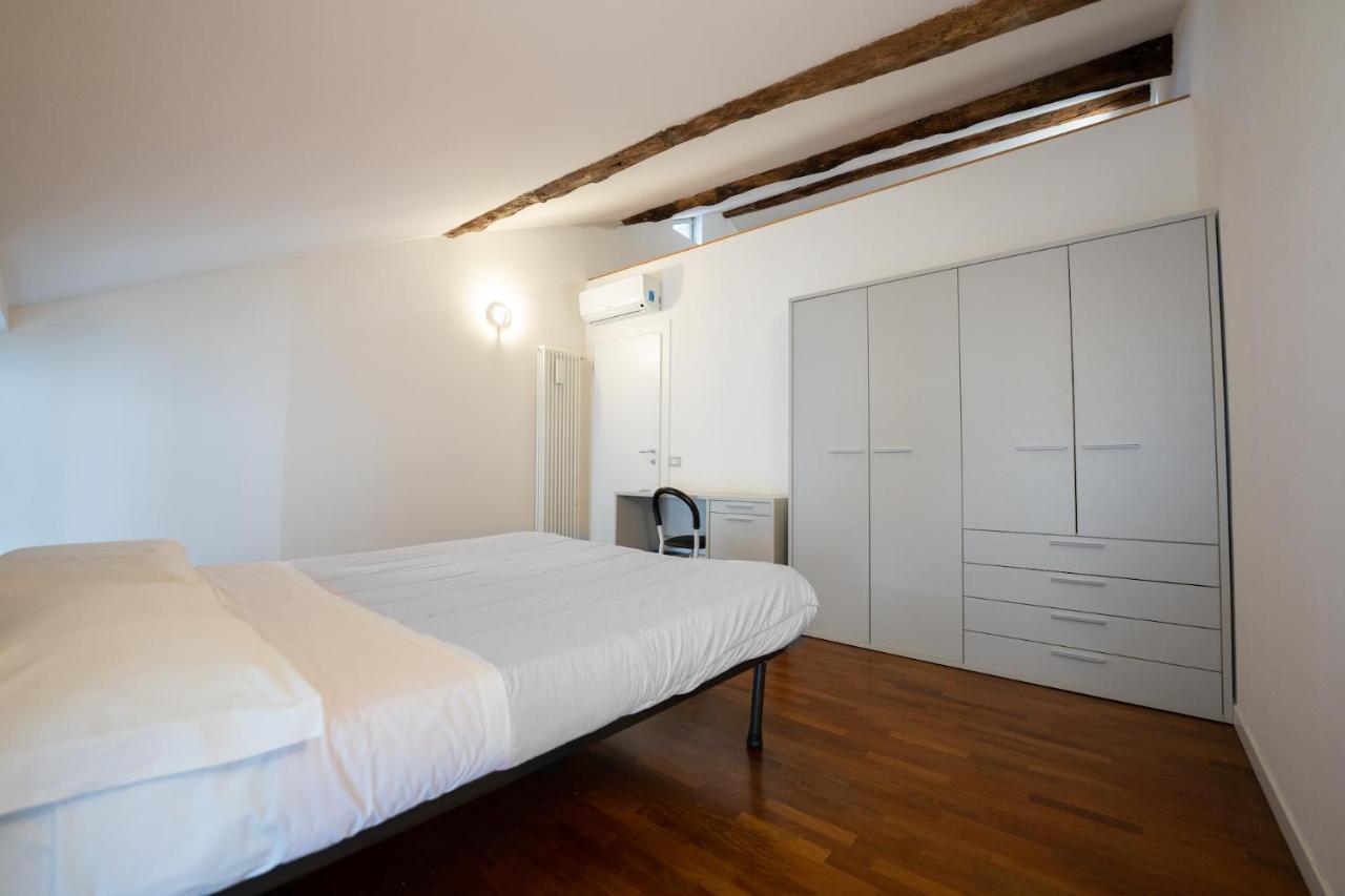 Apartment Sant'Alessandro 19 - Sostify Bergamo Ngoại thất bức ảnh