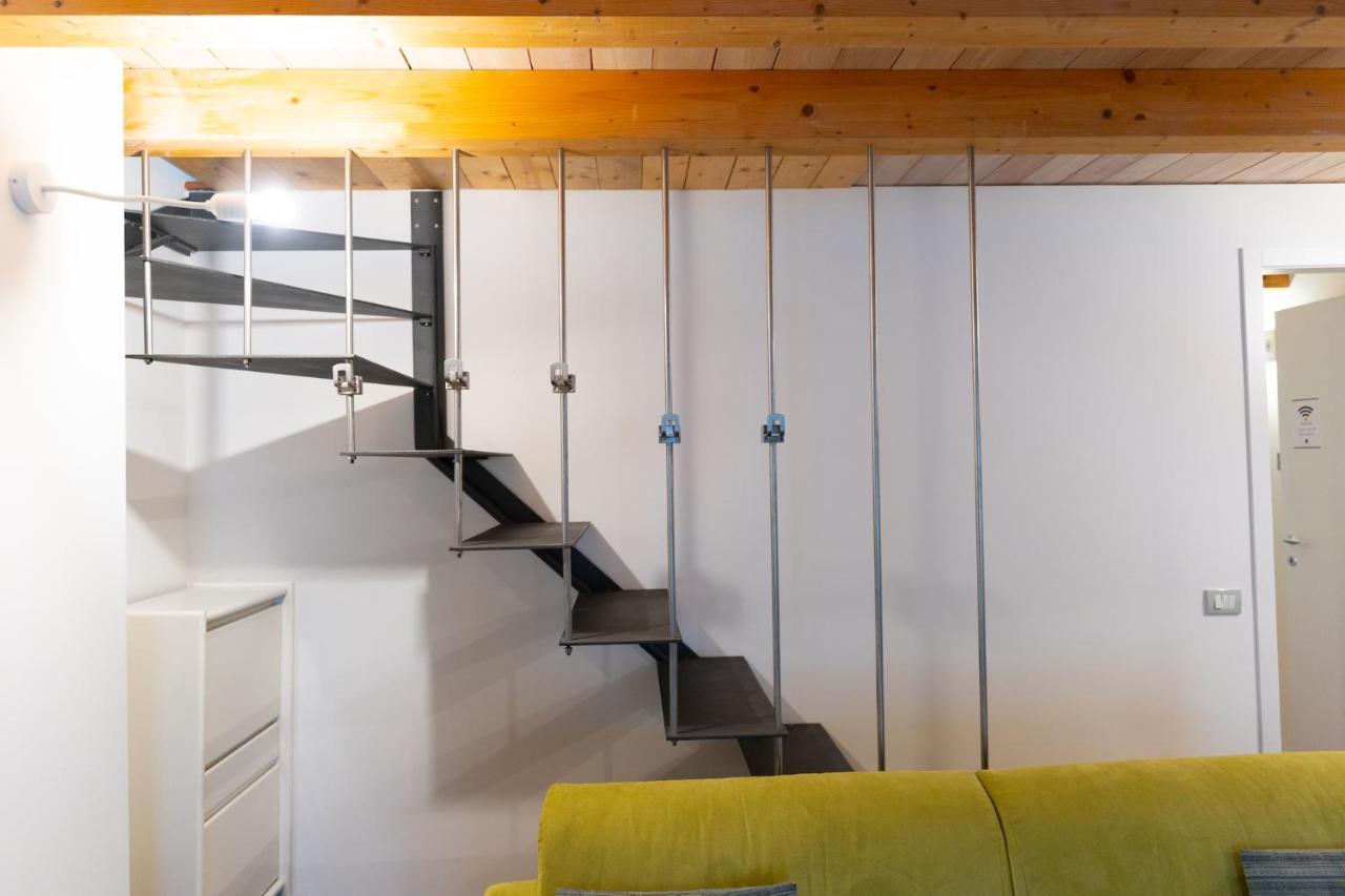 Apartment Sant'Alessandro 19 - Sostify Bergamo Ngoại thất bức ảnh