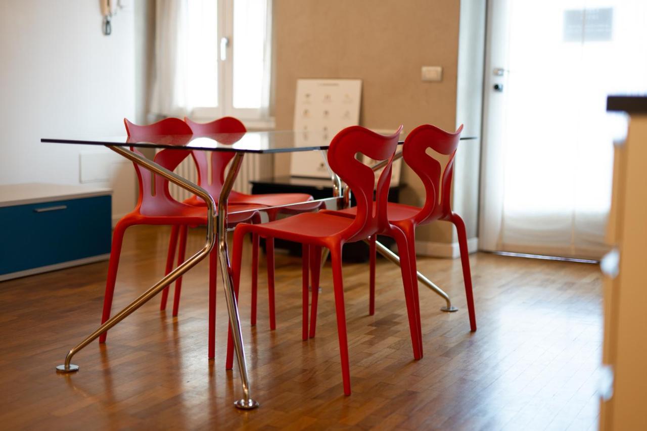 Apartment Sant'Alessandro 19 - Sostify Bergamo Ngoại thất bức ảnh