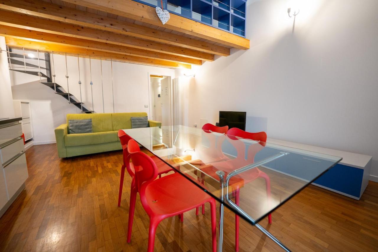 Apartment Sant'Alessandro 19 - Sostify Bergamo Ngoại thất bức ảnh