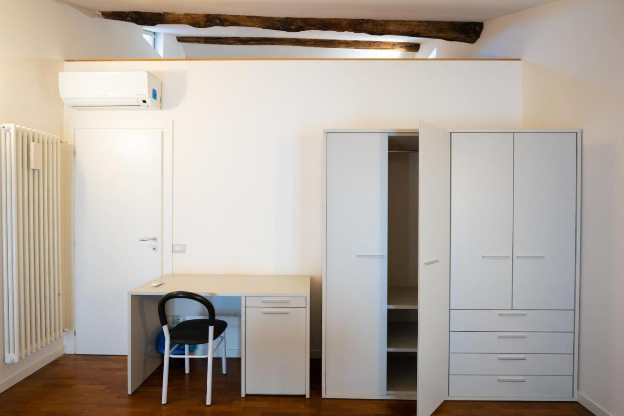 Apartment Sant'Alessandro 19 - Sostify Bergamo Ngoại thất bức ảnh