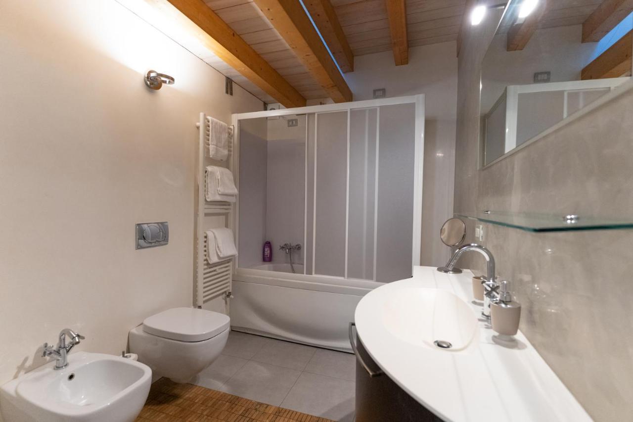 Apartment Sant'Alessandro 19 - Sostify Bergamo Ngoại thất bức ảnh