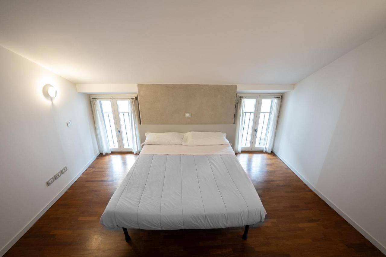Apartment Sant'Alessandro 19 - Sostify Bergamo Ngoại thất bức ảnh