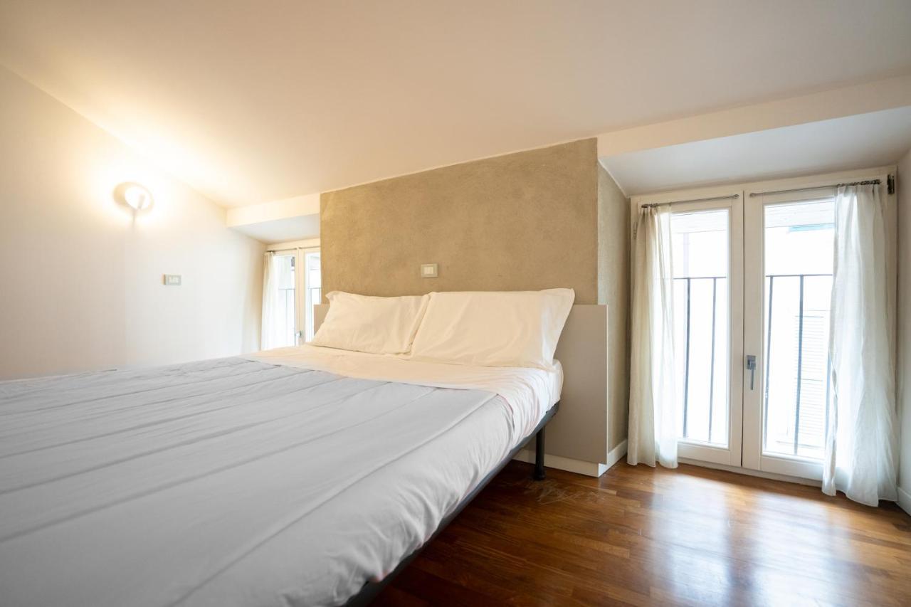 Apartment Sant'Alessandro 19 - Sostify Bergamo Ngoại thất bức ảnh
