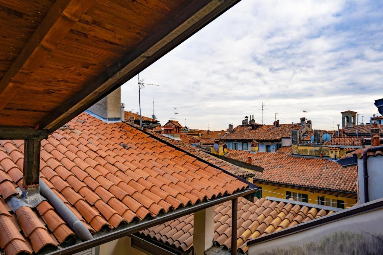 Apartment Sant'Alessandro 19 - Sostify Bergamo Ngoại thất bức ảnh