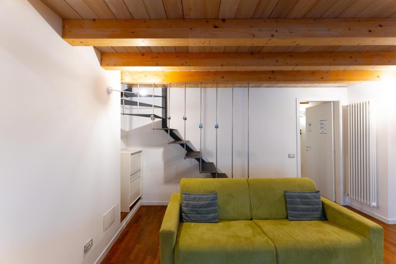 Apartment Sant'Alessandro 19 - Sostify Bergamo Ngoại thất bức ảnh
