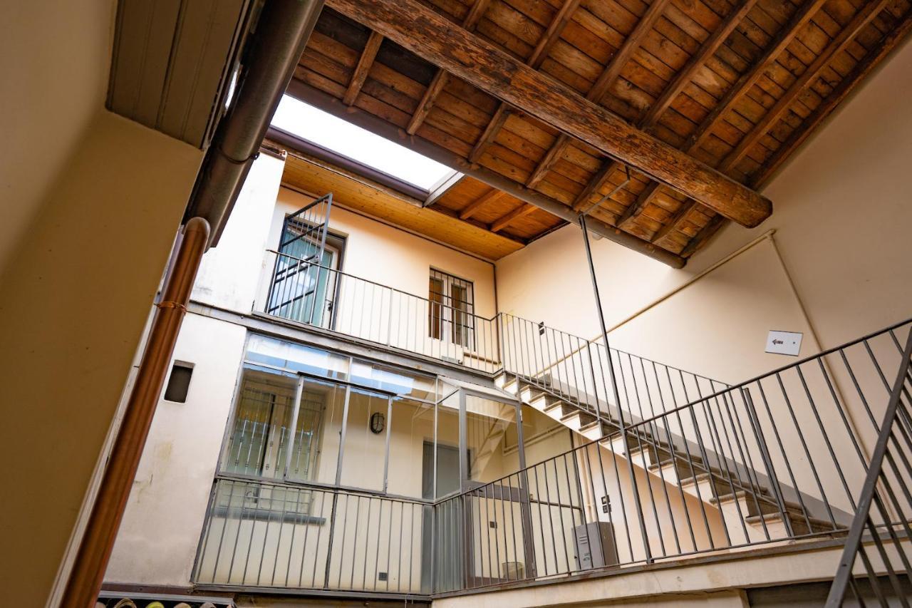 Apartment Sant'Alessandro 19 - Sostify Bergamo Ngoại thất bức ảnh